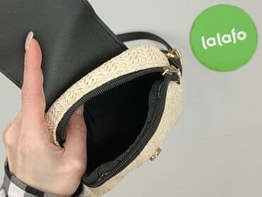 plecak c a: Torebka, stan - Idealny — 4