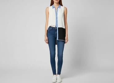 savida top: Savida, Women's blouse, L — 7