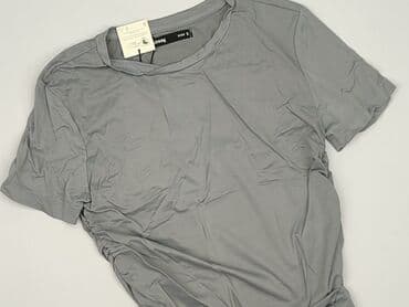 koszula z krótkim rękawem damska sinsay: Sinsay, Women's blouse, size S — 1