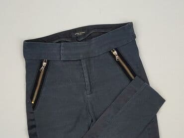 smyk ocieplane legginsy: Bruuns Bazaar, Legginsy Eleganckie damskie, rozmiar S — 1