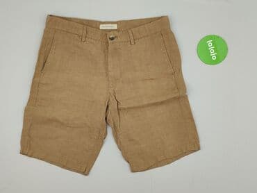 spodnie skórzane mango: Mango, Szorty dla mężczyzn, rozmiar M — 2