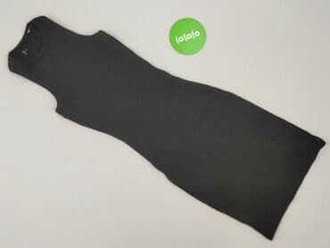 sukienki z prążkowanej dzianiny: Sukienka damska, rozmiar S — 2