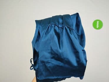 satynowa sukienka: UNIQUE21, Bluzka damska, rozmiar S — 8