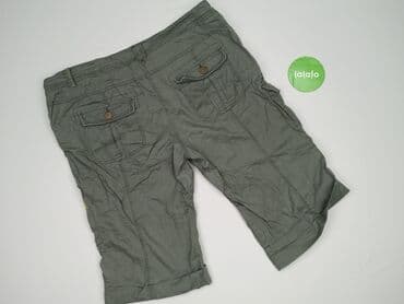 szorty damskie bojówki: Evans, Spodnie 3/4 damskie, rozmiar 2XL — 3