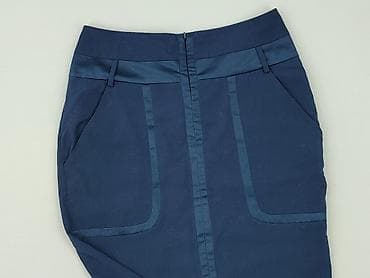 jasnoniebieski top: Top Secret, Spódnica damska, rozmiar M — 1