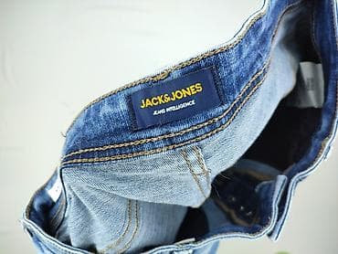 jordan sizer: Jack&Jones, Jeansy dla mężczyzn, rozmiar M — 4