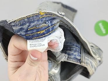 ca jeansy: Jeansy damskie, rozmiar M — 5