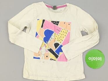 lidl spodnie przeciwdeszczowe: Blouse, Little kids, 7 years, 116-122 cm, condition - Very good — 2