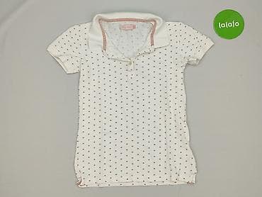 buty na platformie cropp: Ochnik, Damska koszulka polo, rozmiar S — 2