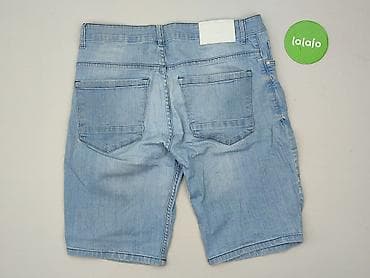 only sweter: Denim Co, Szorty dla mężczyzn, rozmiar M — 3