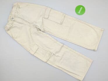 ubrania z traktorem: Spodnie cargo damskie, rozmiar S — 3