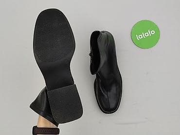 pull bear buty: New Look, Botki damskie, rozmiar 40 — 4