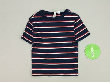 koszulka polo damska hm: H&M Divided, T-shirt damski, rozmiar S — 2