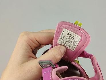 jeansy mango: Sandałki 23, Używany — 4