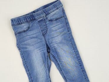 Джинси, 3-4 р., 104, стан - Ідеальний