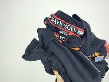 da: Brave Soul, Koszulka dla mężczyzn, rozmiar 2XL — 4