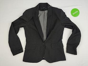 sweter w paski reserved: Reserved, Marynarka damska, rozmiar L — 2