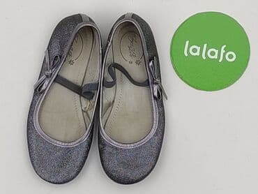 buty z piórami zara: Baleriny Zara, 32, stan - Bardzo dobry — 2