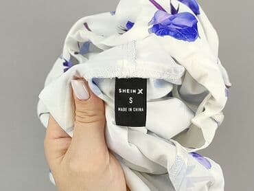 shein bluzy oversize: Shein, Кофта з каптуром жіноча, розмір S — 6