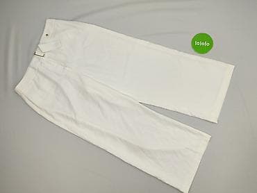 kappa buty deichmann: F&F, Spodnie materiałowe damskie, rozmiar M — 2