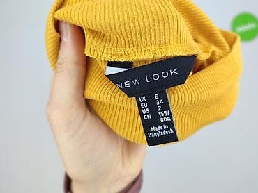 basic t shirt uniqlo: New Look, Golf damski, rozmiar S — 4