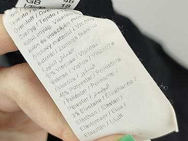 megi spodnie: GELCO, Spodnie materiałowe damskie, rozmiar 2XL — 6