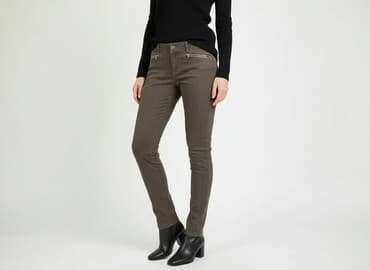 buty zimowe lata 80: Orsay, Spodnie materiałowe damskie, rozmiar XS — 8