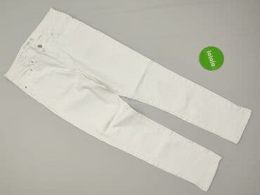 mango slim fit mom jeans: Denim, Jeansy damskie, rozmiar M — 2