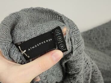 narzutka h: Atmosphere, Women`s knitwear, size M (EU 38) — 4