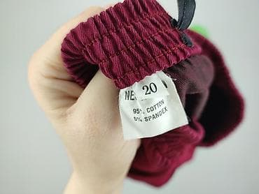 clothes second hand: Spodnie materiałowe damskie, rozmiar 2XL — 5