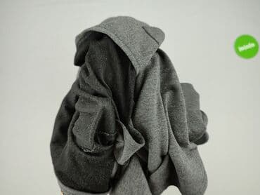 marynarka z kapturem damska: Numinou, Kardigan damski, rozmiar M — 4