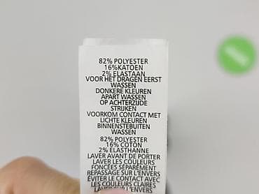 rurowy: Skinny, Spodnie materiałowe damskie, rozmiar S — 6