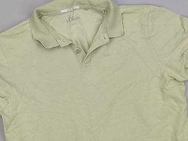 reserved denim: S.Oliver, Koszulka polo dla mężczyzn, rozmiar L — 1