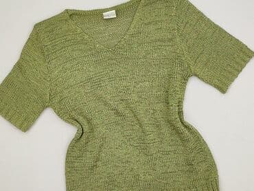 sweter i koszula: Sweter damski, S — 1