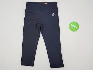leginsy kik: Crivit, Legginsy Sportowe damskie, rozmiar S — 3