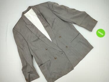 koszulka z c a: Suit jacket for men, 7XL (EU 54), condition - Very good — 2
