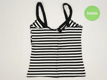 primark basic tops: H&M, Top damski, rozmiar S — 3