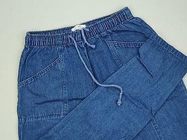 kobieta: Jeansy damskie, rozmiar XL — 1