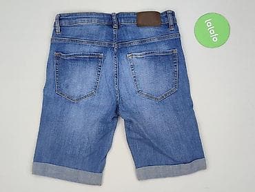 stich klapki: H&M L.O.G.G., Szorty damskie, rozmiar 2XS — 3