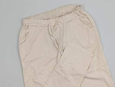 flexx buty: Spodnie materiałowe damskie, rozmiar M — 1