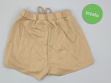 klapki bio: Shein, Szorty damskie, rozmiar XS — 3
