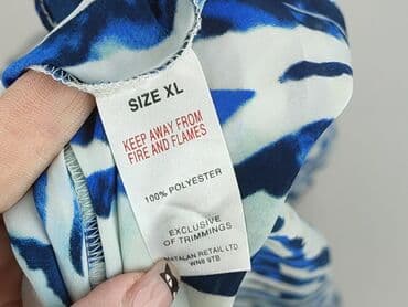 sukienka maxi plus size: Papaya, Sukienka damska, rozmiar XL — 5