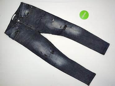 mango tshirt: Zara, Jeansy dla mężczyzn, rozmiar M — 2