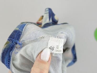 żółte bluzki z krótkim rękawem: Bluzka damska, rozmiar 3XL — 4