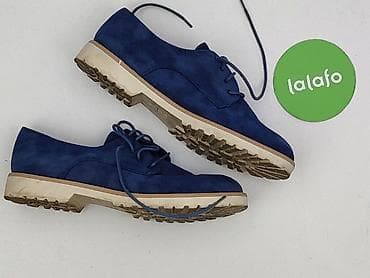 duffy buty: Półbuty damskie, rozmiar 41 — 2