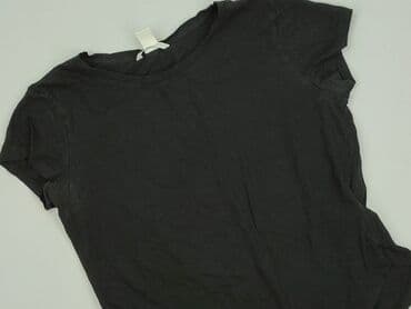 H&M Basic, T-shirt damski, rozmiar XS