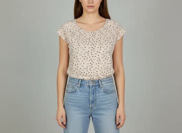 t shirty pattern: T-shirt damski, rozmiar S — 1