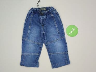 Baby clothes: Jeans, 1.5-2 years, 92, condition - Very good — 2