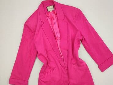 buty zimowe lata 80: Evita, Marynarka damska, rozmiar XL — 1