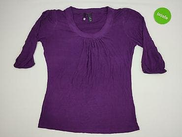 sklep hm: H&M, Bluzka damska, rozmiar L — 2